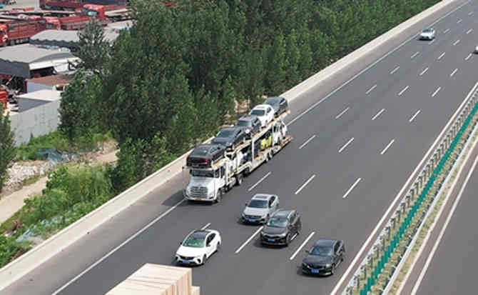 尖草坪区高速公路汽车救援